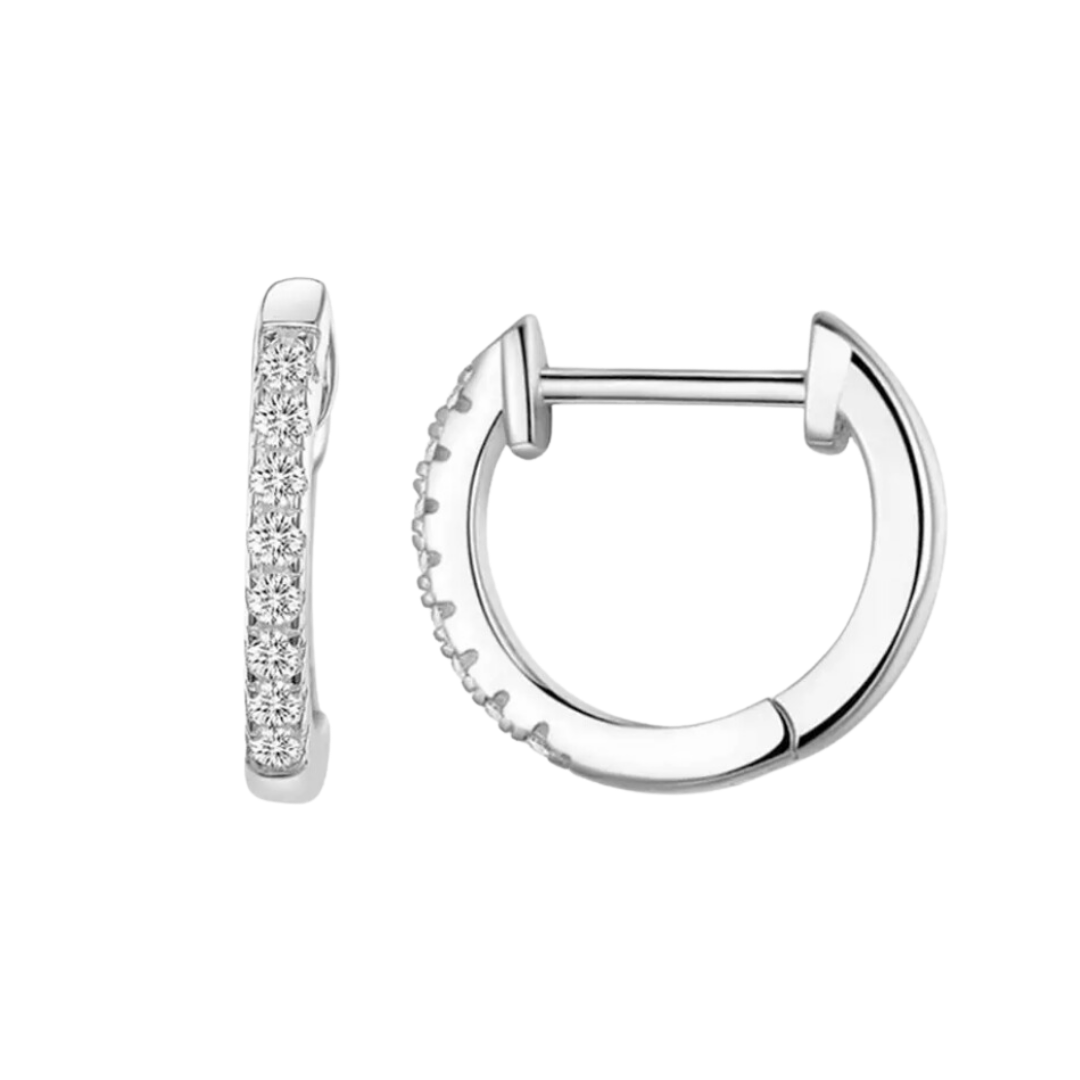 FINE SILVER EARRINGS
